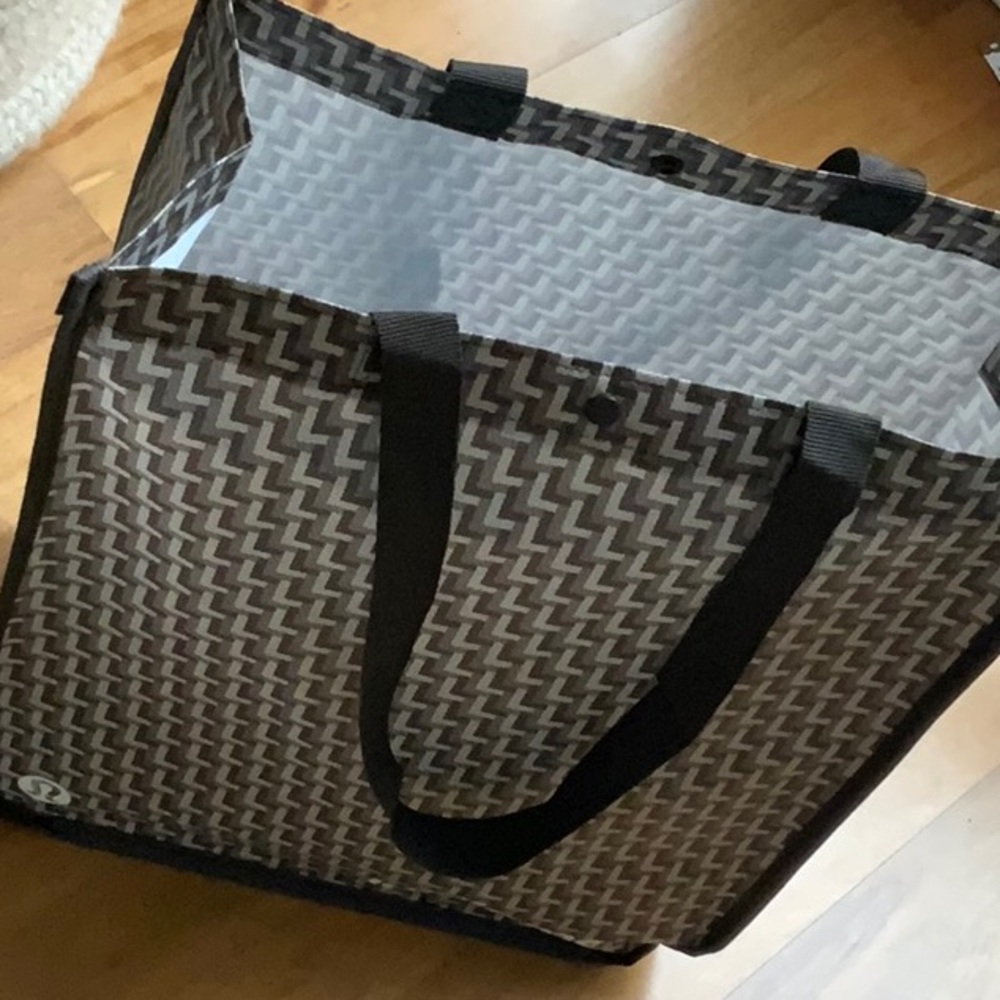 lululemon athletica tote bag MEDIUM